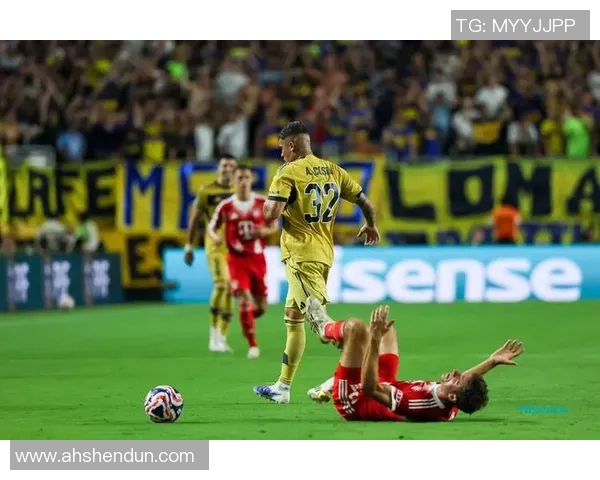 2018年欧冠曼联与博卡青年激战回顾与精彩瞬间分析