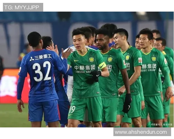 中超联赛北京国安与重庆当代的历史对决与发展历程分析 中超联赛北京国安与重庆当代的历史对决与发展历程分析