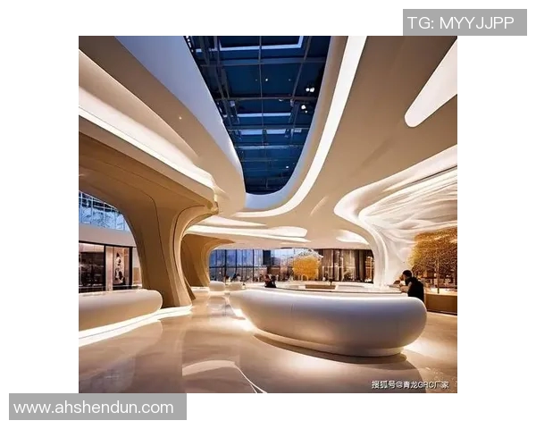 现代建筑装饰设计趋势与创新材料应用分析及其对空间美学的影响 现代建筑装饰设计趋势与创新材料应用分析及其对空间美学的影响