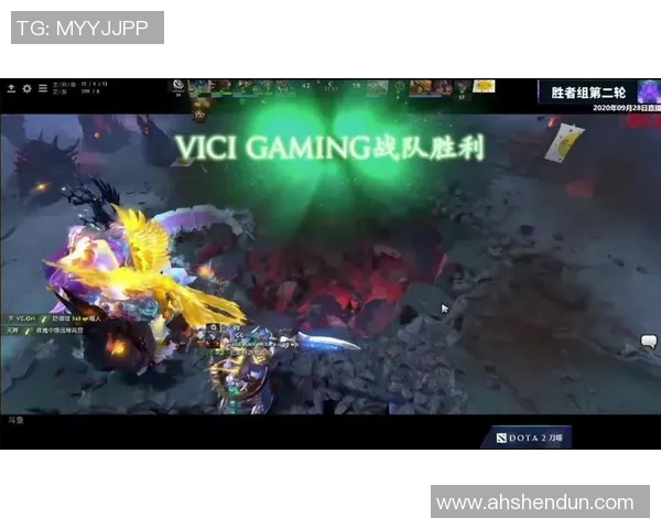 DOTA2战术解析:FPX如何逆转局势实现精彩反击 DOTA2战术解析:FPX如何逆转局势实现精彩反击