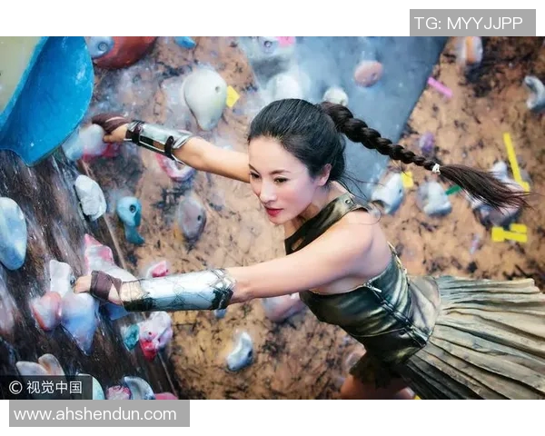 攀岩女神刘娜分享成功秘诀与挑战经历的独家专访