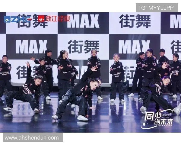 西安街舞队引领潮流最新街舞意识TOP10全景解析