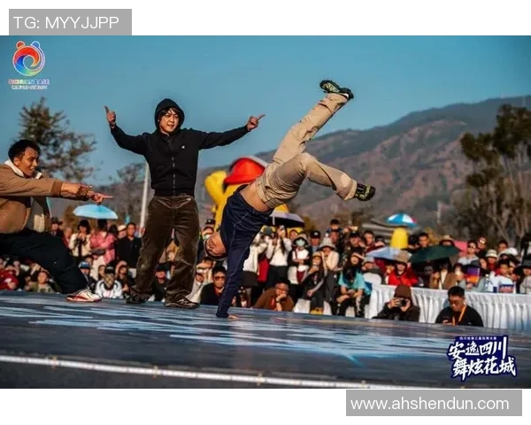 全国街舞大赛点评：北京滑板队在团队意识与创意表现上的精彩展现